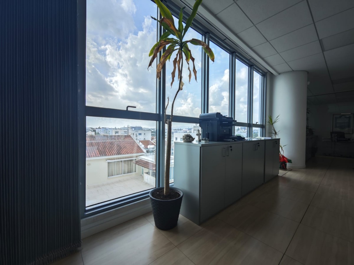 Office  For Rent  in  Latsia