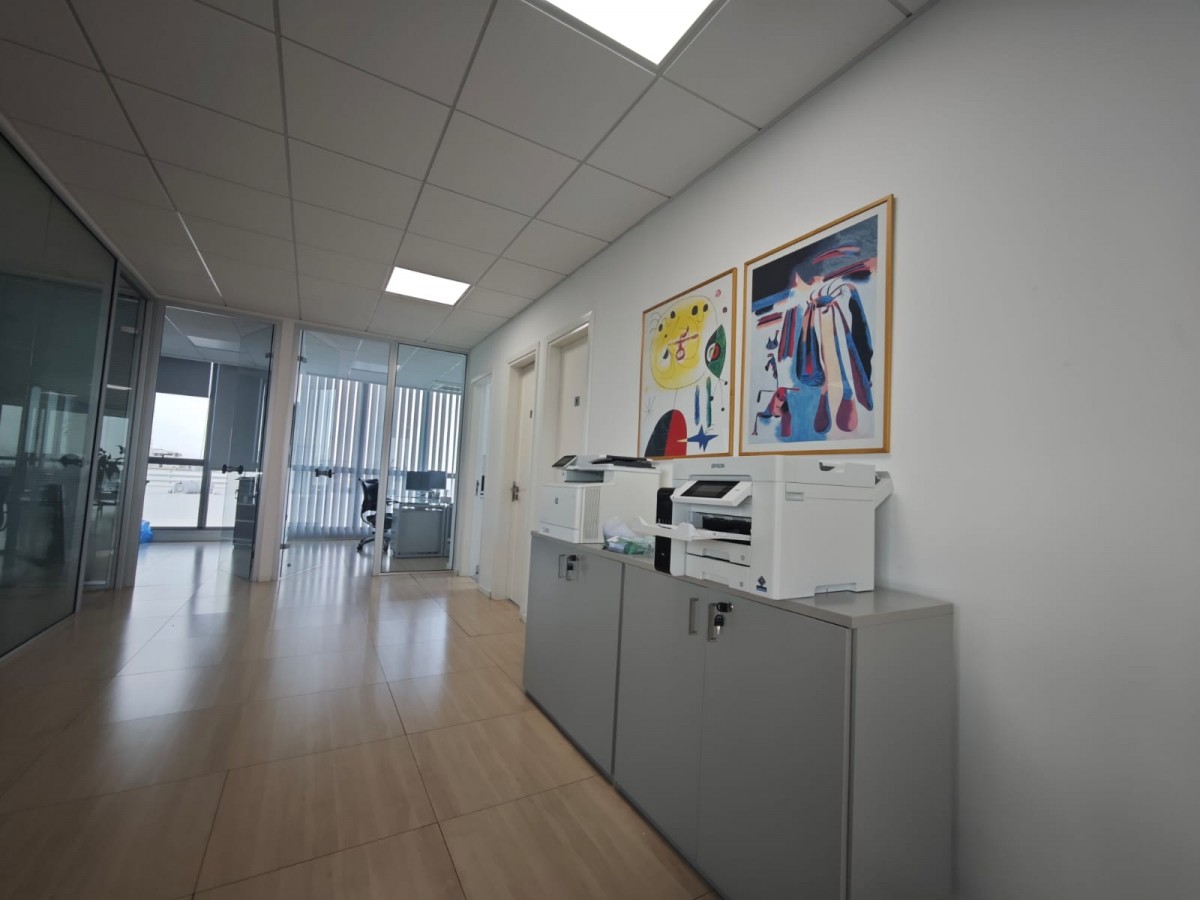 Office  For Rent  in  Latsia