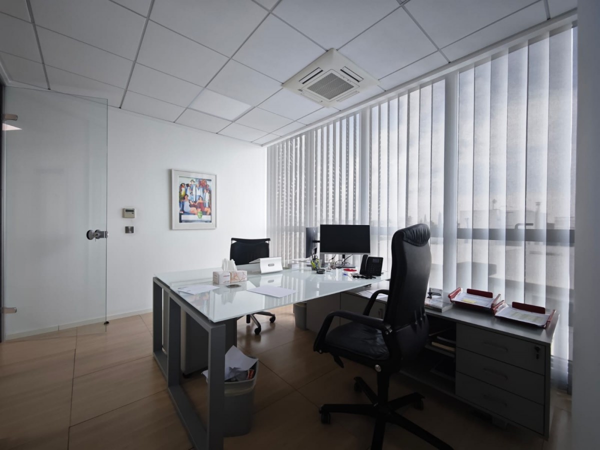 Office  For Rent  in  Latsia