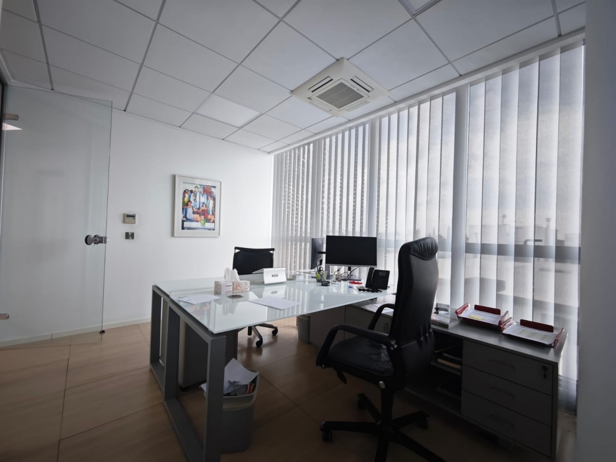Office  For Rent  in  Latsia