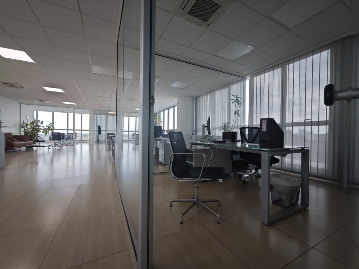 Office  For Rent  in  Latsia