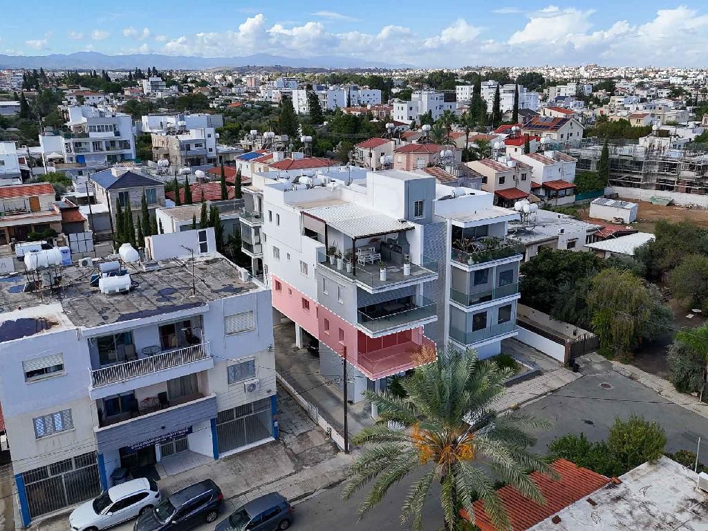 Lakatamia, Nicosia Apartment For Sale | WW31660