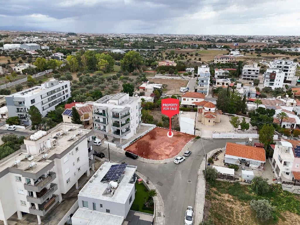 Latsia, Nicosia Residential Plot For Sale | WW31661