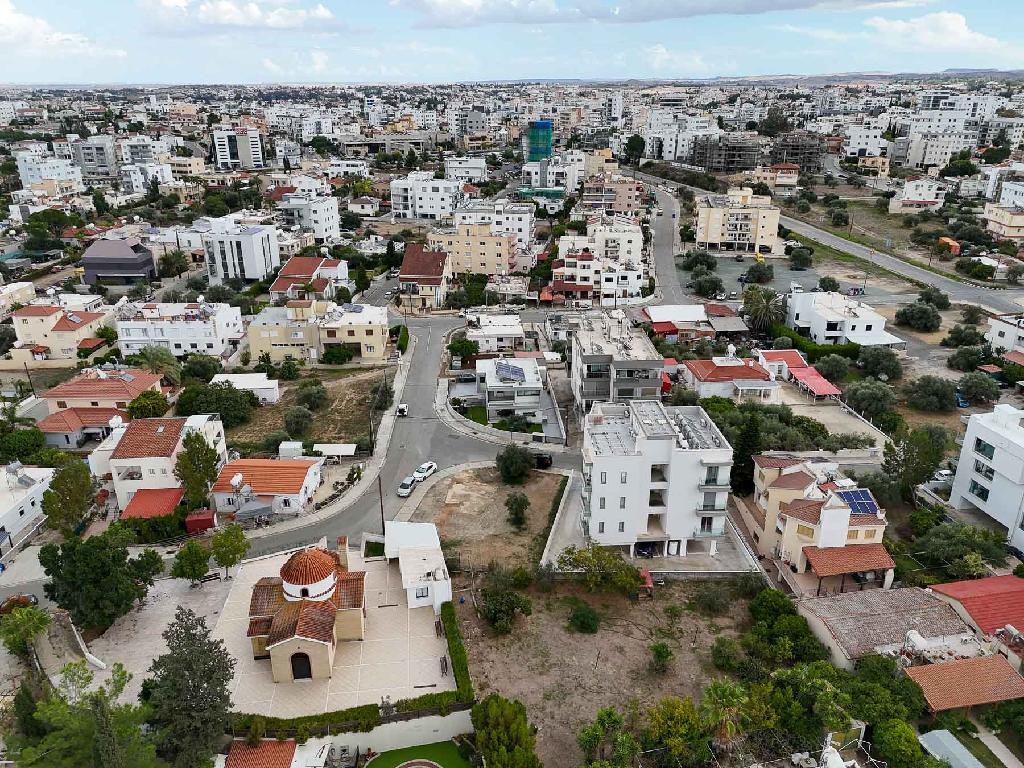 Plot - Latsia, Nicosia