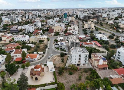 Latsia, Nicosia Residential Plot For Sale | WW31661