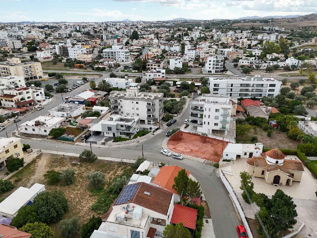 Plot - Latsia, Nicosia
