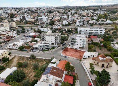 Latsia, Nicosia Residential Plot For Sale | WW31661