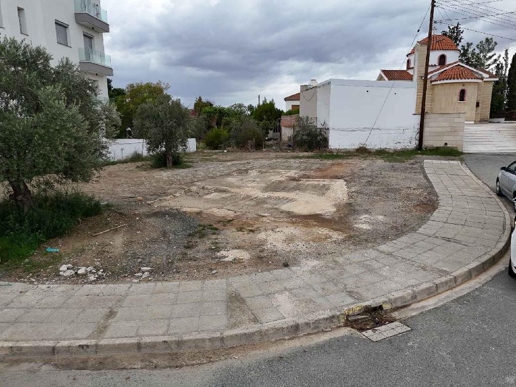 Plot - Latsia, Nicosia
