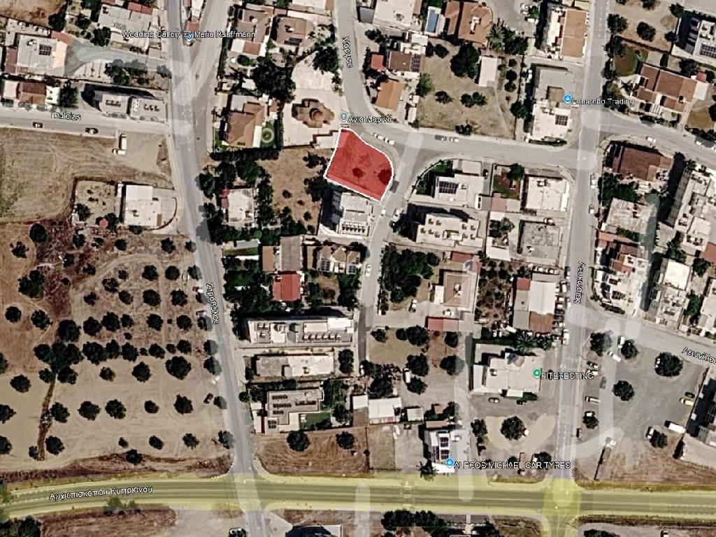 Plot - Latsia, Nicosia