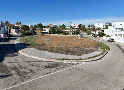 Aglandjia, Nicosia Residential Plot For Sale | WW31662