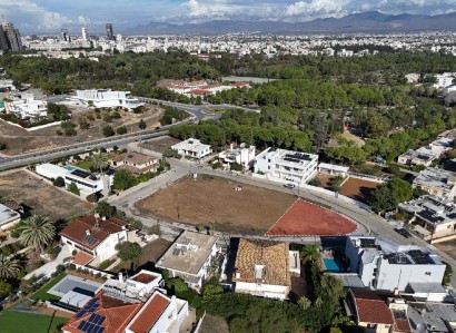 Aglandjia, Nicosia Residential Plot For Sale | WW31662