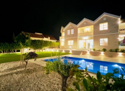 Palodeia, Limassol Detached Villa For Sale | WW11726