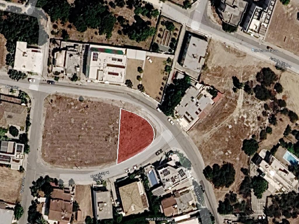 Plot - Aglantzia, Nicosia