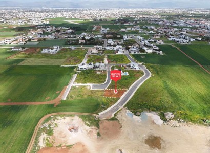 Lakatamia, Nicosia Residential Plot For Sale | WW31663