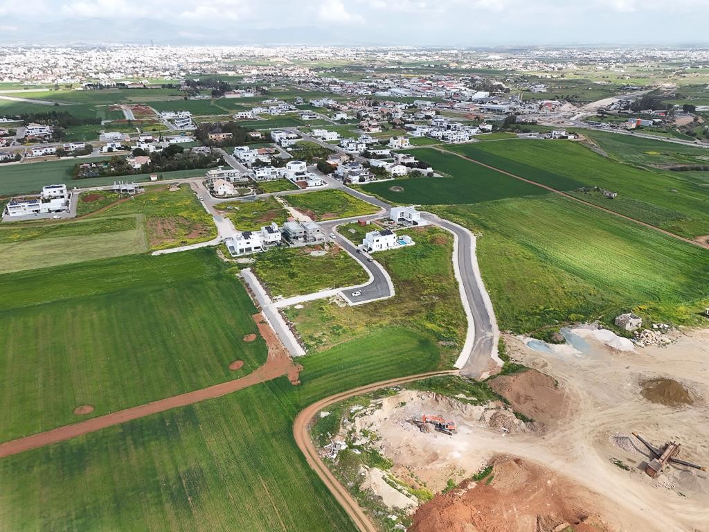 Plot - Lakatameia, Nicosia