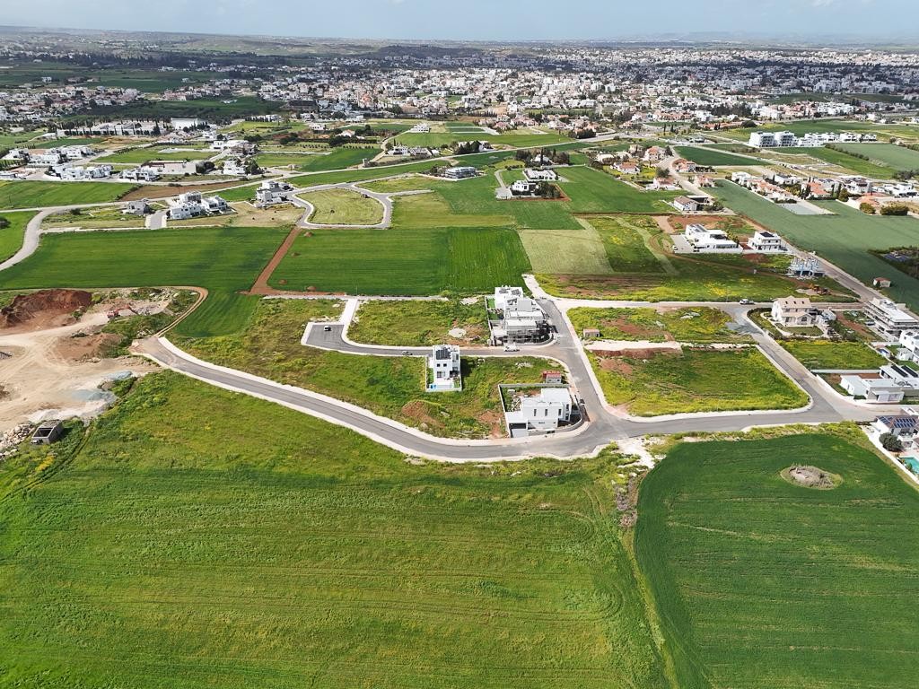 Plot - Lakatameia, Nicosia