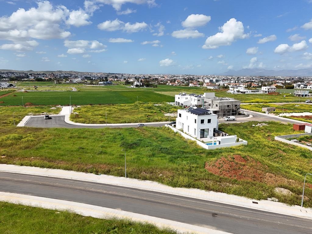 Plot - Lakatameia, Nicosia