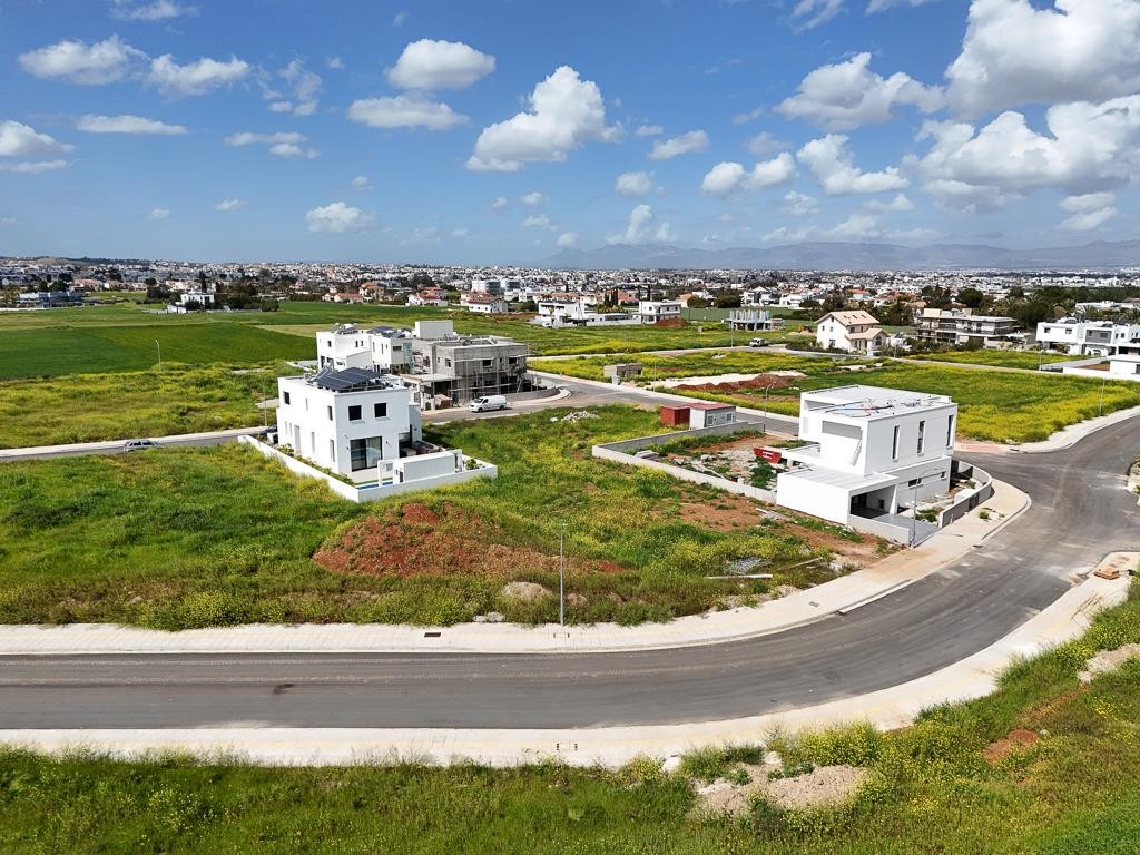 Plot - Lakatameia, Nicosia