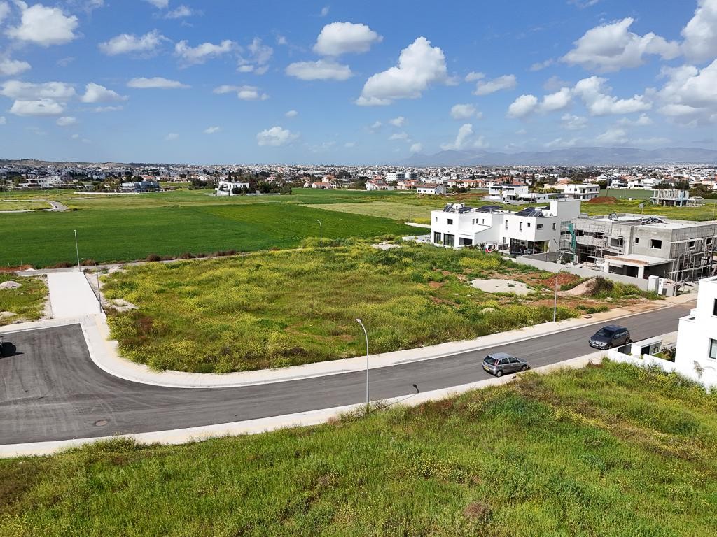 Plot - Lakatameia, Nicosia