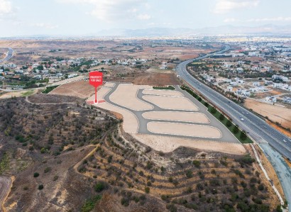 Dali, Nicosia Residential Plot For Sale | WW31664