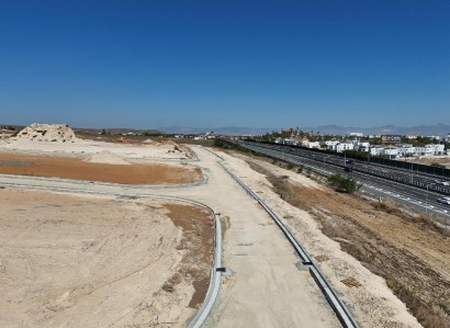 Dali, Nicosia Residential Plot For Sale | WW31664