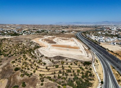 Dali, Nicosia Residential Plot For Sale | WW31664