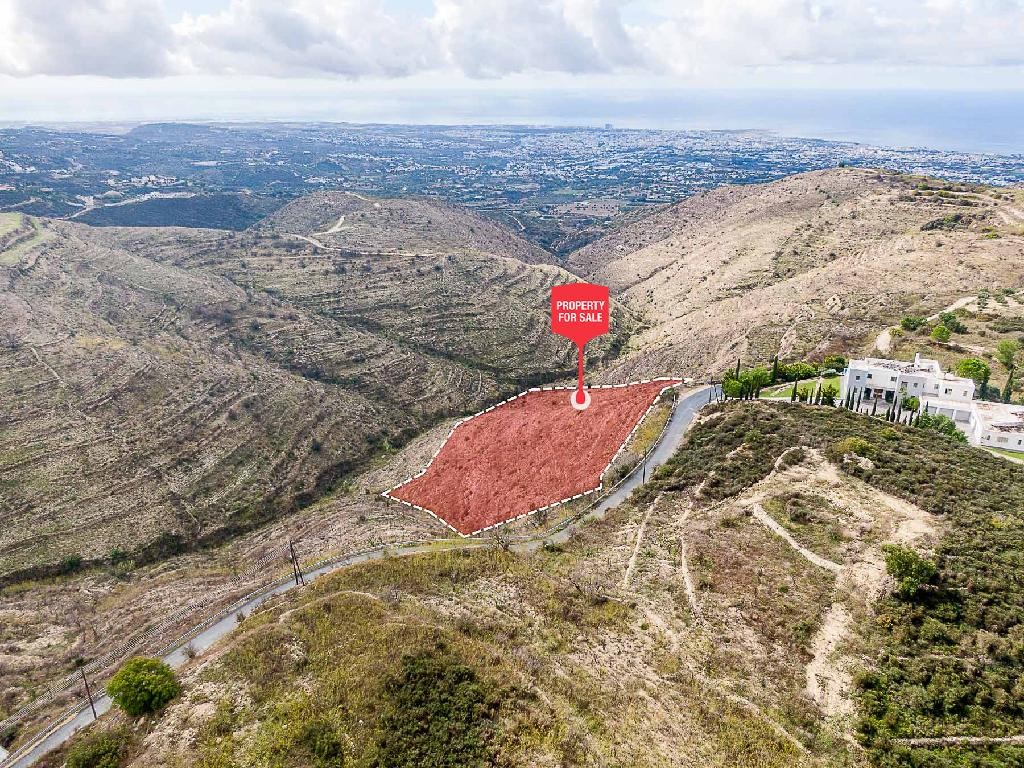 Tsada, Paphos Agricultural Field For Sale | WW31665