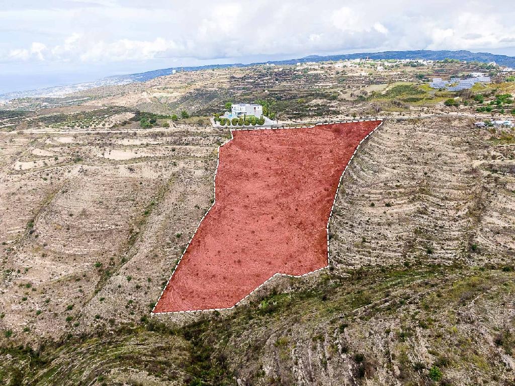 Field - Tsada, Paphos