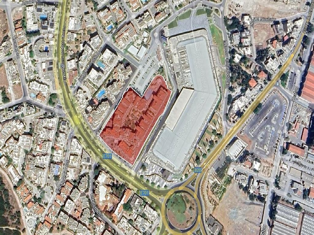 Maisonette - Queens Gardens - Agios Theodoros, Paphos