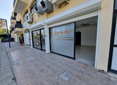Kato Paphos, Paphos Shop For Rent | WW31668