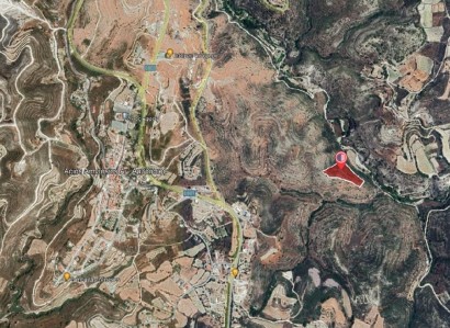 Ayios Therapon Agricultural Field For Sale | WW26740