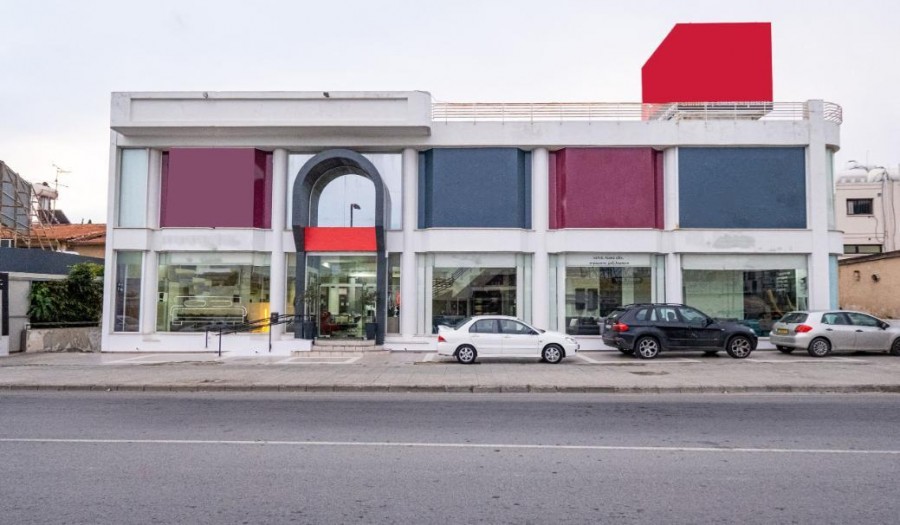 Commercial Building For Sale  in  Larnaca