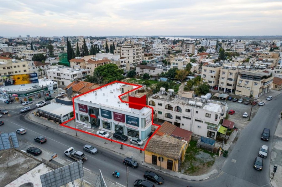 Larnaca, Larnaca Commercial Building For Sale | WW11743