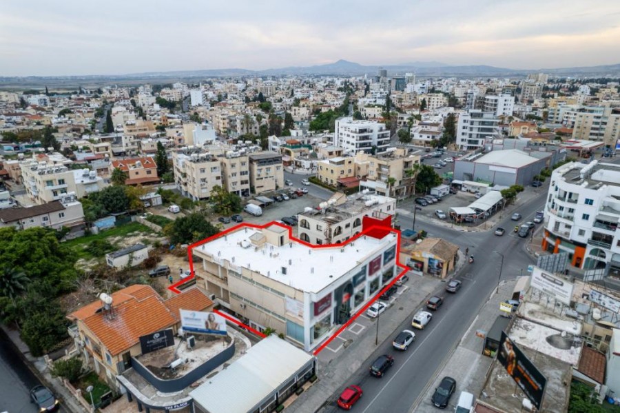 Commercial Building For Sale  in  Larnaca