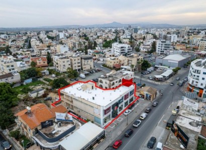 Larnaca, Larnaca Commercial Building For Sale | WW11743