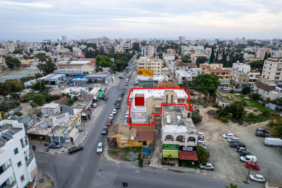 Commercial Building For Sale  in  Larnaca