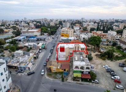 Larnaca, Larnaca Commercial Building For Sale | WW11743