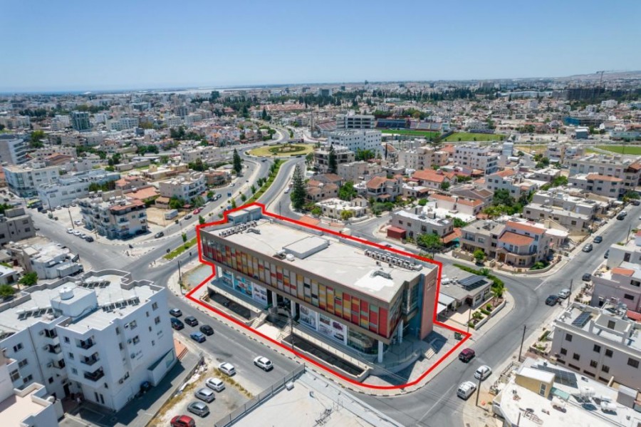 Sotira, Famagusta Commercial Building For Sale | WW11744