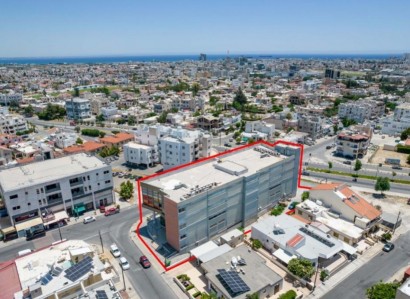 Sotira, Famagusta Commercial Building For Sale | WW11744