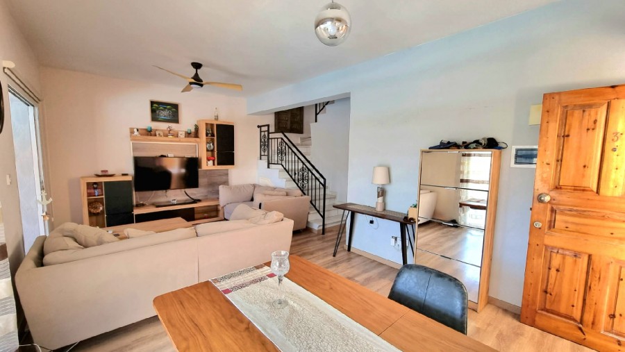 Semi Detached Villa For Sale  in  Kato Paphos - Universal