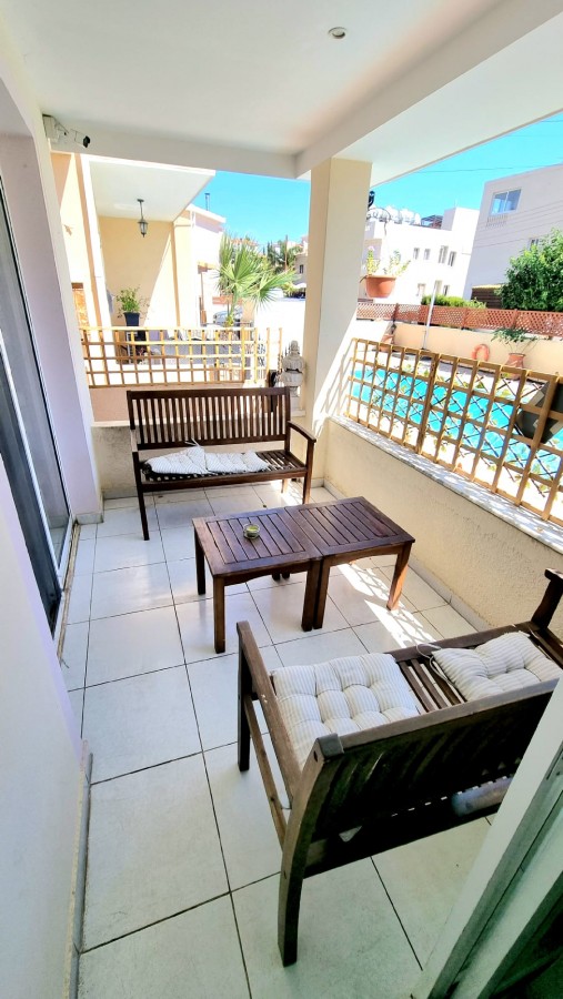 Semi Detached Villa For Sale  in  Kato Paphos - Universal