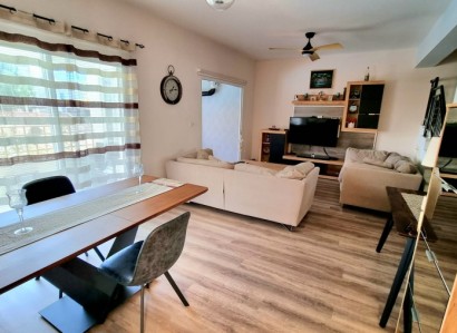 Kato Paphos - Universal Semi Detached Villa Sold | WW11750