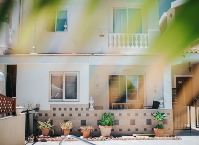 Kato Paphos - Universal Semi Detached Villa Sold | WW11750