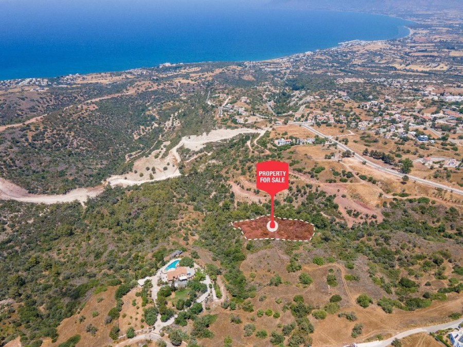 Neo Chorio, Paphos Agricultural Field For Sale | WW26753