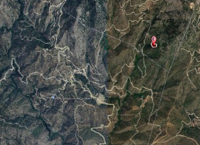 Sykopetra, Limassol Agricultural Field For Sale | WW26774