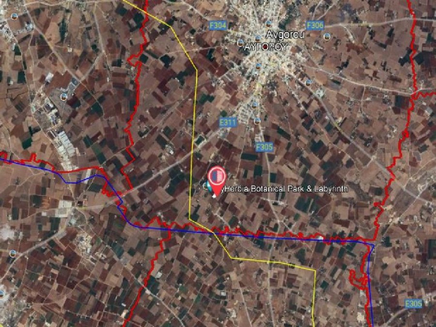 Field - Avgorou, Famausta