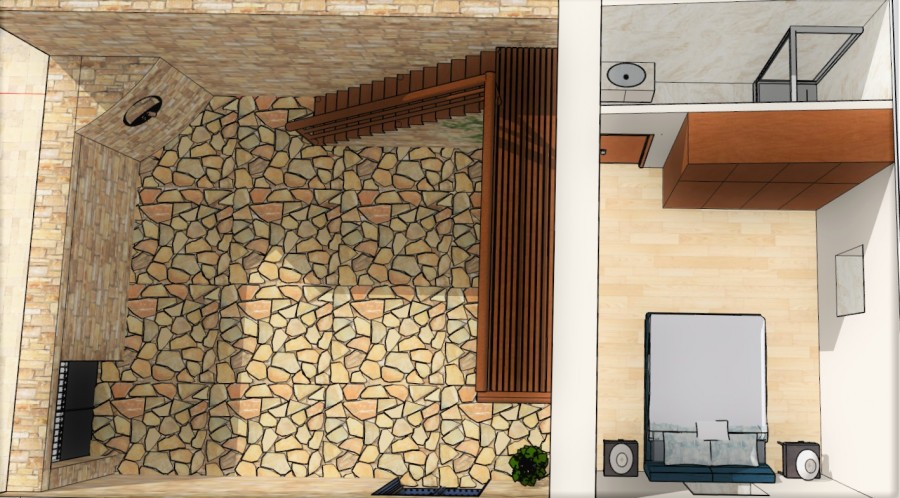 Stone House For Sale  in  Koili