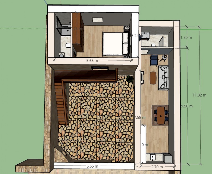 Stone House For Sale  in  Koili
