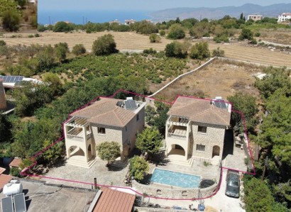 Ineia, Paphos Detached Villa For Sale | WW11801