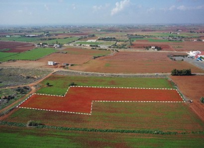 Avgorou, Famagusta Agricultural Field For Sale | WW26821
